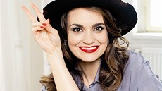 Moderátorka Daniela Písa�ovicová