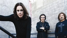Black Sabbath, vzor 2013 (zleva Ozzy Osbourne, Tony Iommi, Geezer Butler)