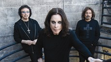 Black Sabbath v roce 2013 (zleva Tony Iommi, Ozzy Osbourne, Geezer Butler)