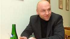 Podnikatel a vlivný �len plze�ské ODS Petr �trunc. 