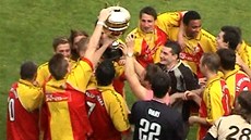 finále fotbal