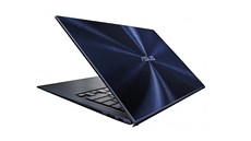 Ultrabook s ásten sklenným povrchem Asus Zenbook Infinity