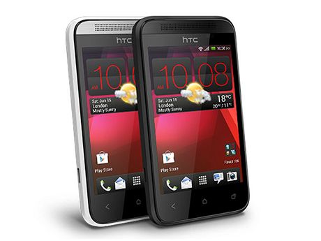 HTC Desire 200