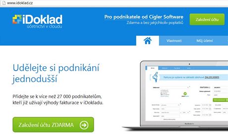 iDoklad.cz 