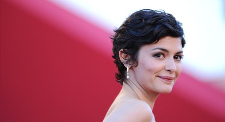 Hereka Audrey Tautou na festivalu v Cannes (2013)