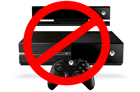 Xbox One umoní hrát hry i v okamiku, kdy uivateli byla zablokována sluba
