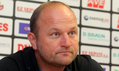 Pavel Hoftych, trenér fotbalist eských Budjovic