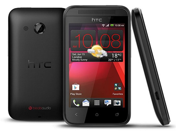 HTC Desire 200