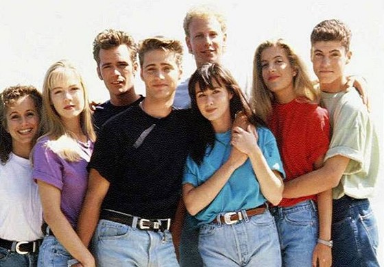 Hrdinové seriálu Beverly Hills 902 10