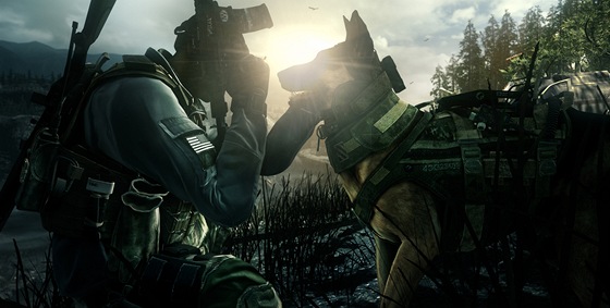 V úterý vyšla střílečka Call of Duty: Ghosts. Recenzi na Bonuswebu čekejte již...