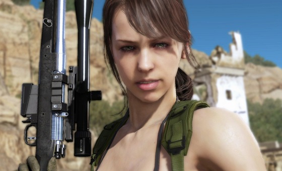Pátý díl Metal Gear Solid slibuje otevřený svět.