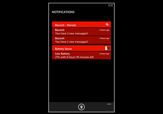 Uniklá vývojová verze Windows Phone Blue