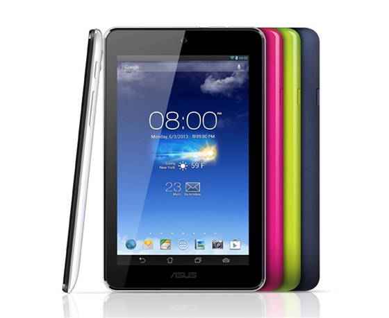 Tablet Asus MeMO Pad HD 7 stojí v pepotu pouhých 2 600 korun
