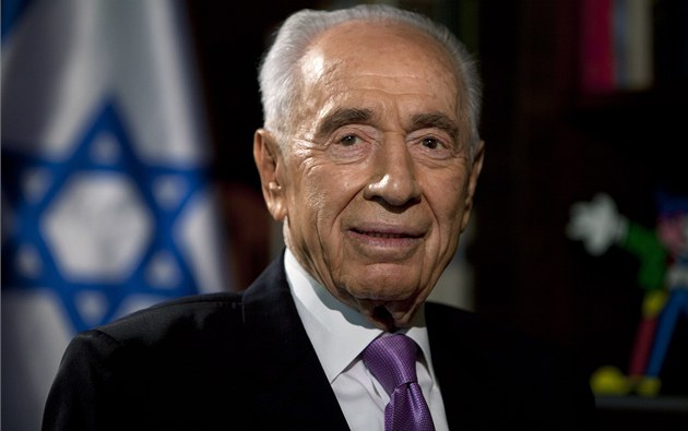 Zemřel bývalý izraelský prezident Šimon Peres, bylo mu 93 let