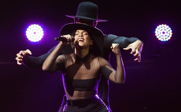 Alicia Keys předvede Praze svou hudební terapii. Vrátí se po sedmi letech
