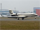 Luxusn privtn trysk Gulfstream G550 bude te asto mit na praskou