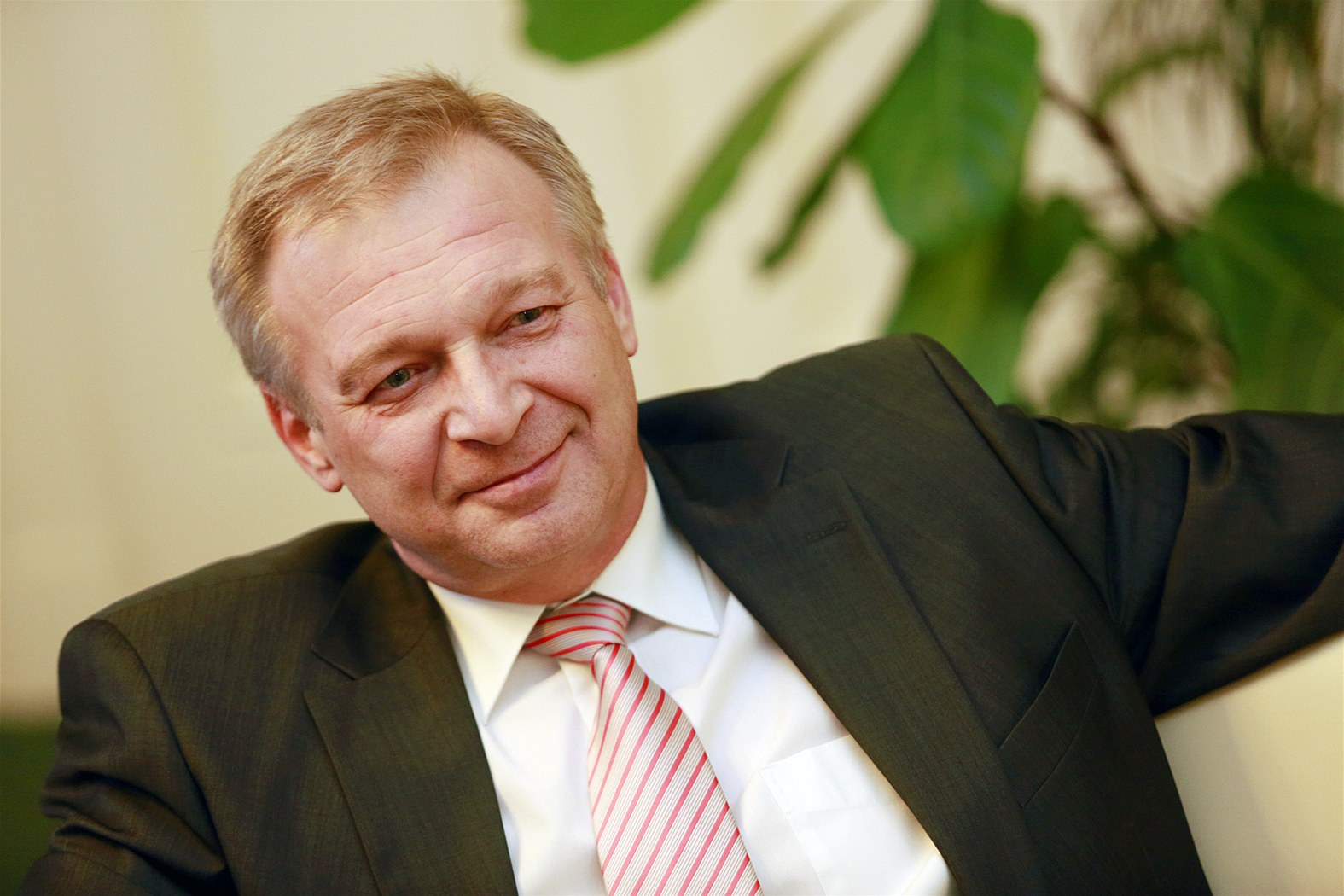 Ministr obrany Vlastimil Picek