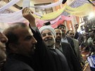 Hasan Rúhání zvítzil v prezidentských volbách v Íránu (15. ervna)