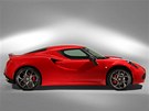 Alfa Romeo 4C