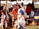 Kanadtí indiáni se snaí zachovávat své tradice i v moderní dob.