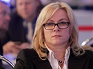 Jana Nagyová,  vrchní editelka premiérova kabinetu