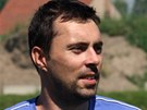 U ZASE BUDE HRÁT. Olomoucký fotbalista Michal Ordo se vrací po problémech s