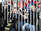 Brnntí a bratislavtí fotbaloví fanouci pojali oslavy výroí Zbrojovky po