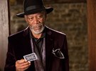 Morgan Freeman ve filmu Podfukái (2013)