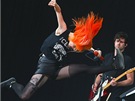 Paramore na festivalu Rock Im Park 2013.