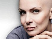 Zpvaka Anna K. zahjila kampa proti rakovin prsu (2010)