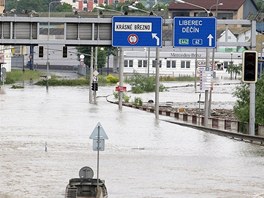 Ústí nad Labem 4. 6. 2013