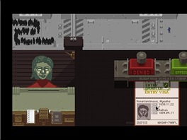 Papers, Please