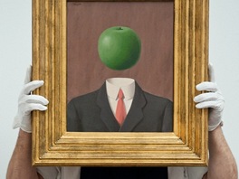 René Magritte - L'idée