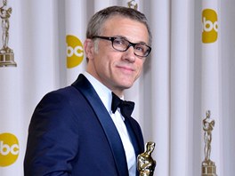 List Los Angeles Times zvolil Christopha Waltze nejlépe oble�eným mu�em...