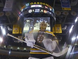 GIGANT. Z bostonskho glmana Tuukky Raska se stv hlavn kandidt na cenu pro