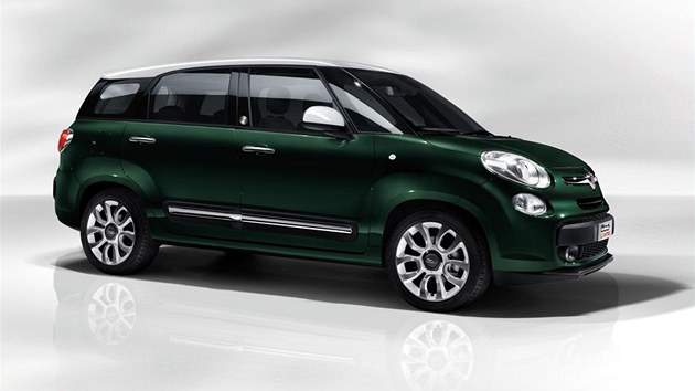 Fiat 500L Living