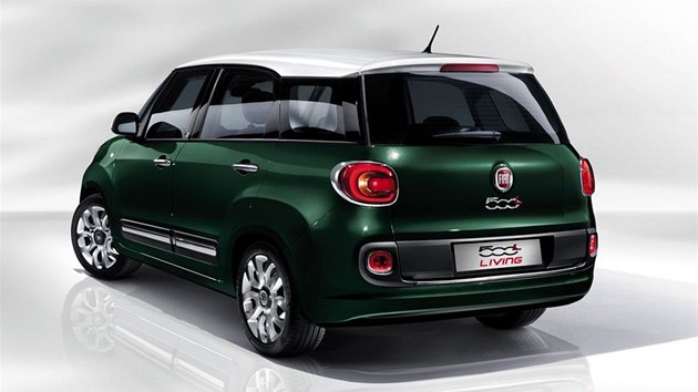 Fiat 500L Living