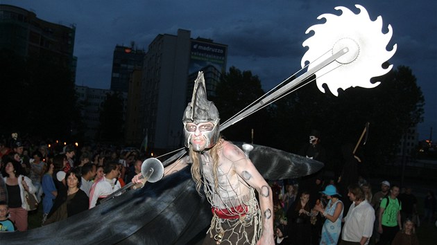 Historick vkend aneb Straidla a mumraje plzesk .