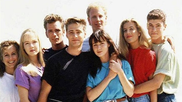 Hrdinové seriálu Beverly Hills 902 10