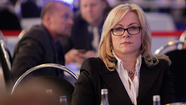 Jana Nagyov,  vrchn editelka premirova kabinetu