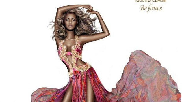 Roberto Cavalli udlal z Beyoncé Barbie