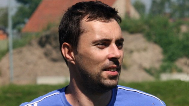U ZASE BUDE HRT. Olomouck fotbalista Michal Ordo se vrac po problmech s Achillovou lachou. Na prvnm trninku jen lehce vyklusval. 