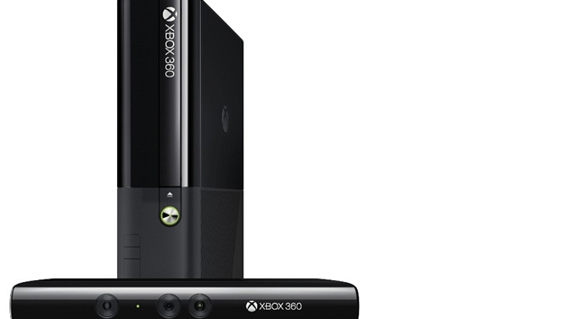 Nov verze souasn konzole Xbox 360