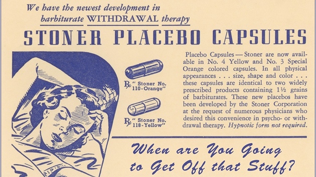 Mlo by se placebo podvat a prodvat pacientm? (ilustran obrzek)