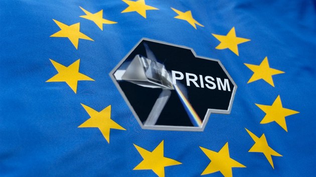 Evropskému parlamentu se nelíbí operace amerických tajných slueb PRISM