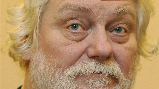 Cimrmanovský herec Jan Ka�par