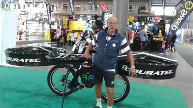 Ltajc kolo F-BIKE