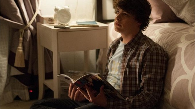 Israel Broussard ve filmu Bling Ring: Jako VIPky