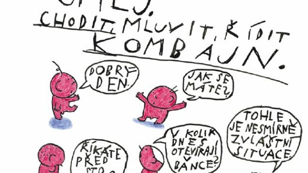 Kaprek v rohlku: Postelen kniha