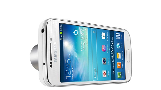 Samsung Galaxy S4 zoom